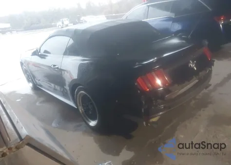 2015 Ford Mustang V6 из США, поврежденный, VIN 1FATP8EM7F5419287